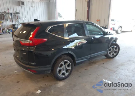 2017 Honda Cr-V Ex-L/Ex-L Navi z USA, uszkodzony, nr VIN 5J6RW2H88HL042979